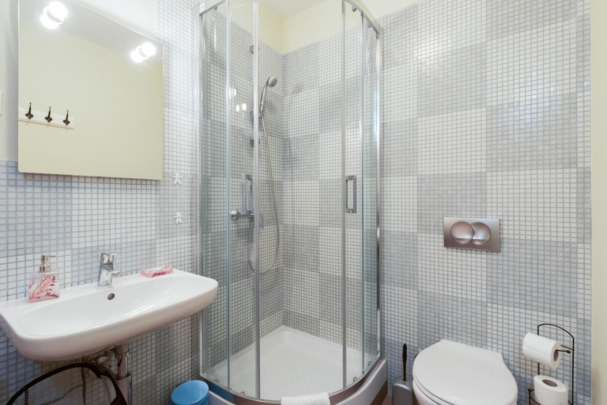 Apartment Soni A4 Krk Town Exterior foto
