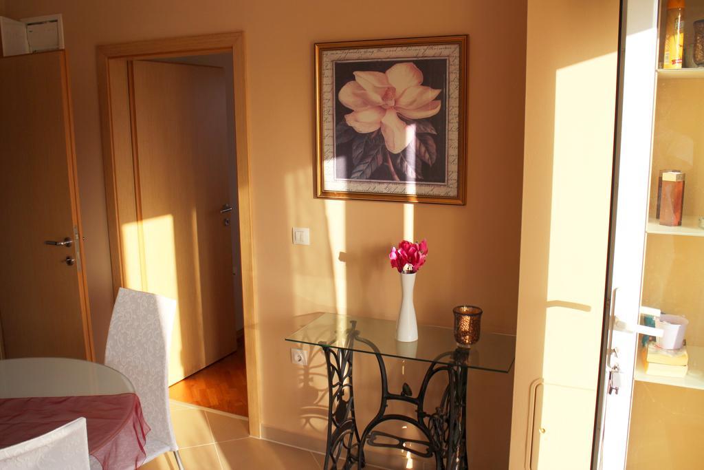 Apartment Soni A4 Krk Town Exterior foto
