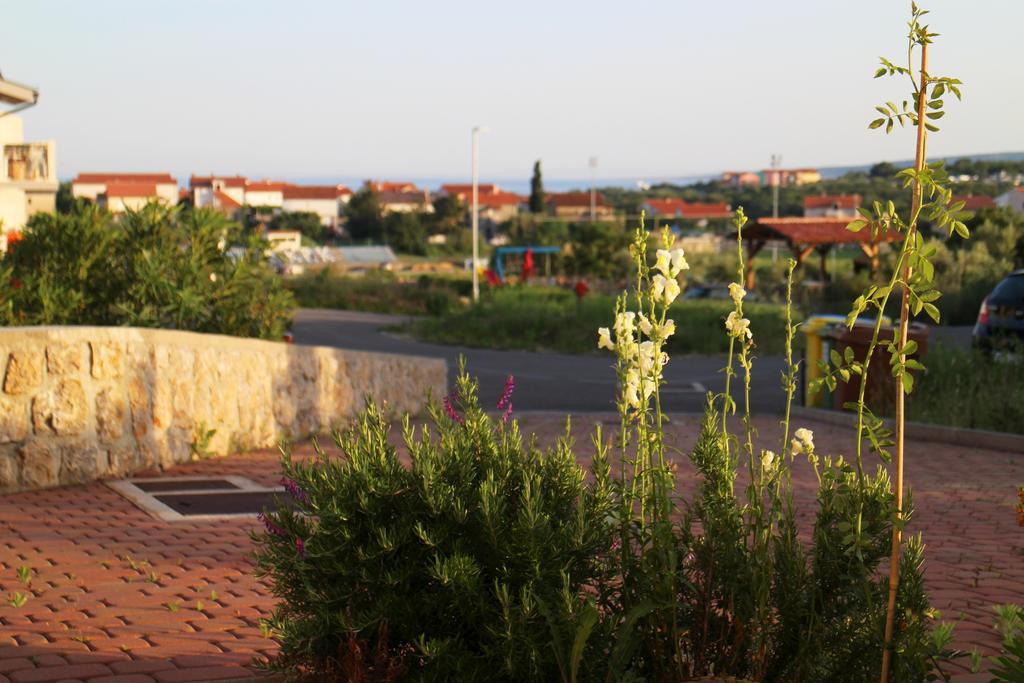Apartment Soni A4 Krk Town Exterior foto