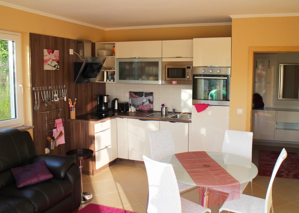 Apartment Soni A4 Krk Town Exterior foto