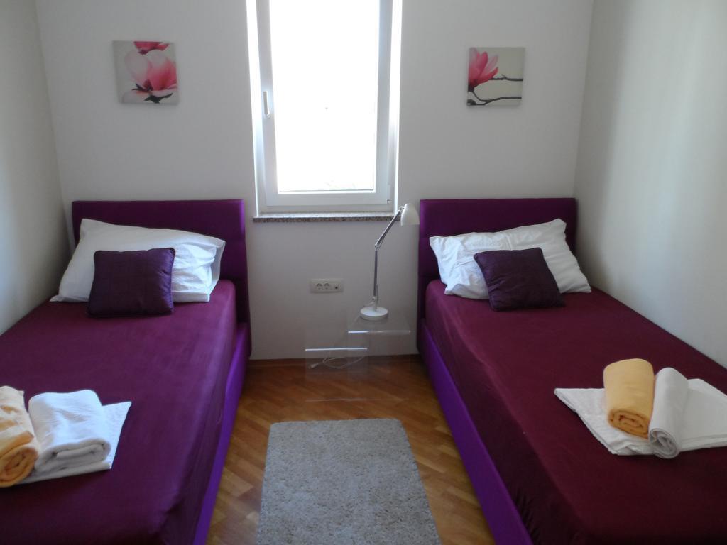 Apartment Soni A4 Krk Town Exterior foto