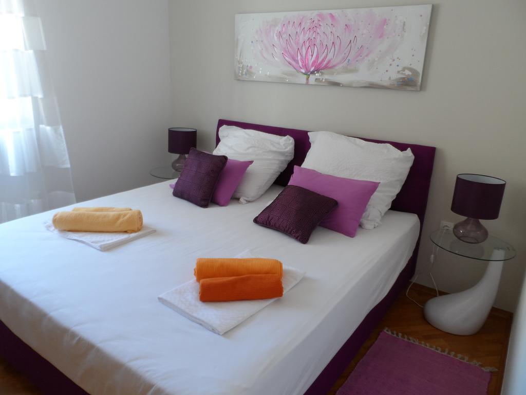 Apartment Soni A4 Krk Town Exterior foto