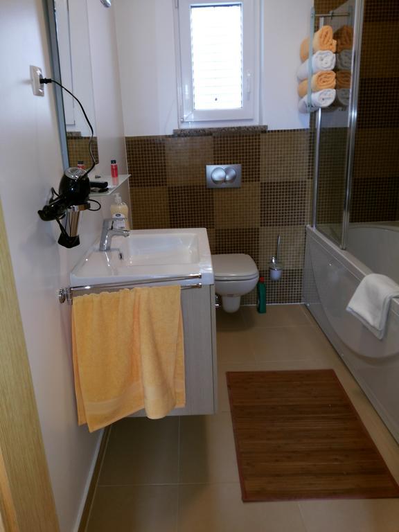 Apartment Soni A4 Krk Town Exterior foto