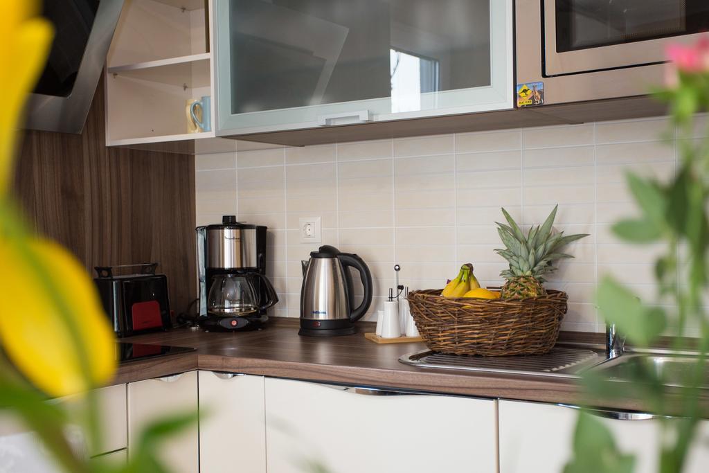 Apartment Soni A4 Krk Town Exterior foto
