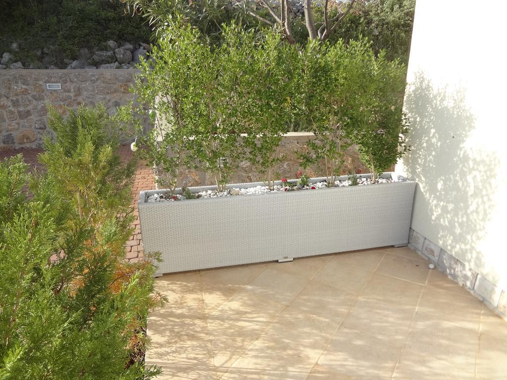 Apartment Soni A4 Krk Town Exterior foto